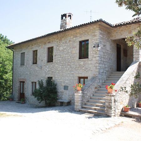 Vila Il Vallone Di Melezzole Exteriér fotografie