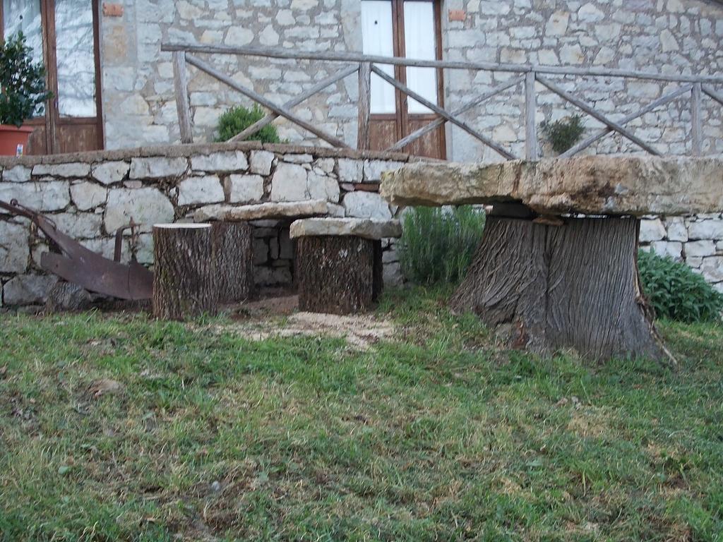 Vila Il Vallone Di Melezzole Exteriér fotografie