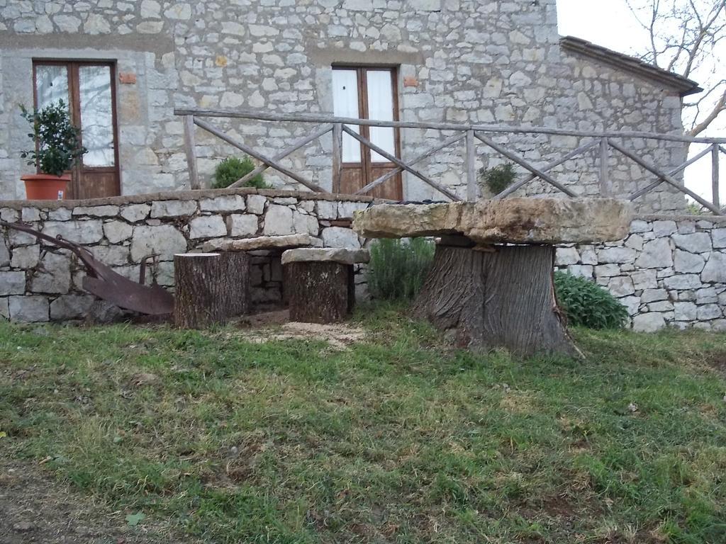 Vila Il Vallone Di Melezzole Exteriér fotografie