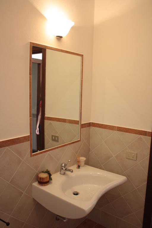 Vila Il Vallone Di Melezzole Exteriér fotografie