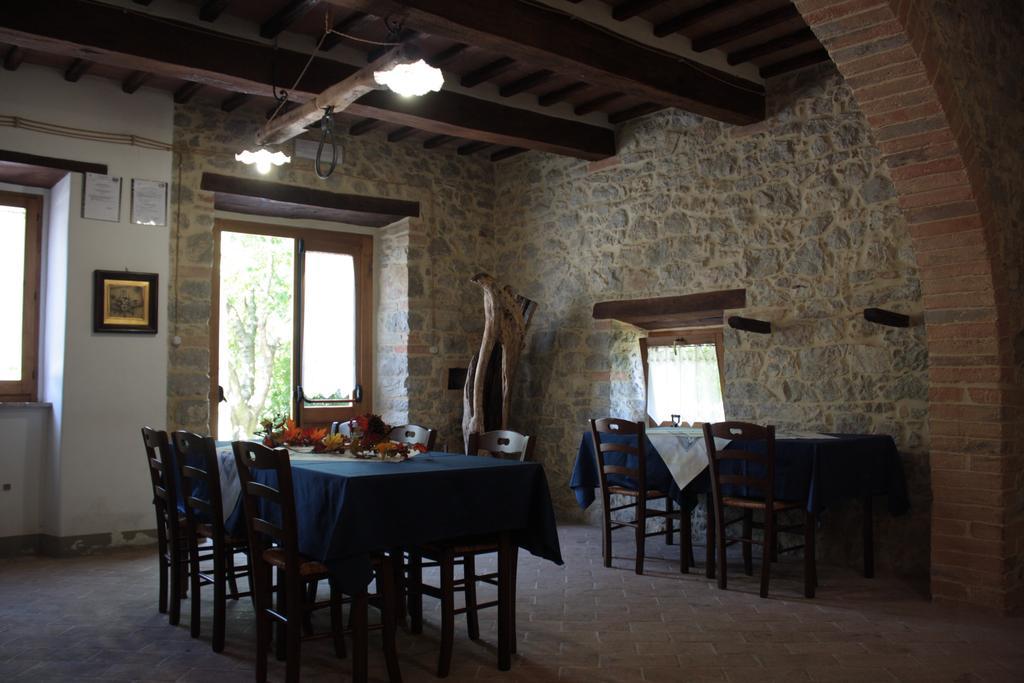 Vila Il Vallone Di Melezzole Exteriér fotografie